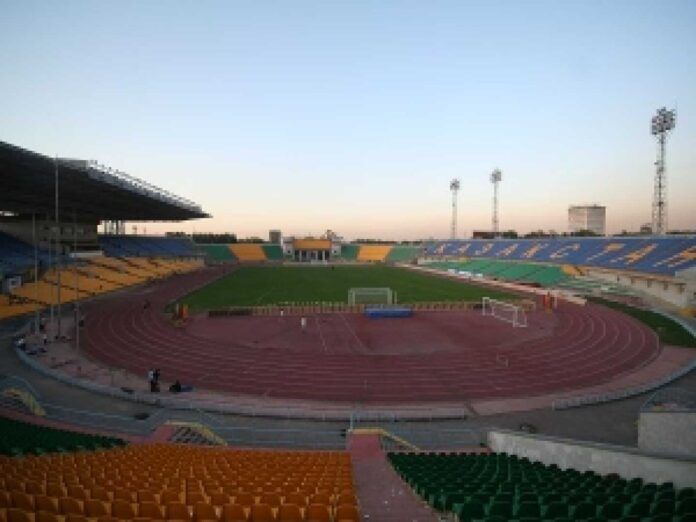 Kairat Almaty Uefa Champions League Match