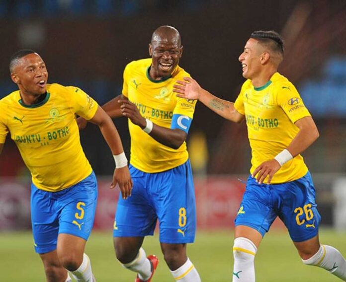 Kaizer Chiefs Vs Mamelodi Sundowns Match Highlights