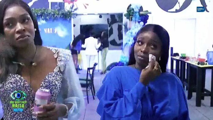 Kayikunmi And Isabella Bbnaija Season 10