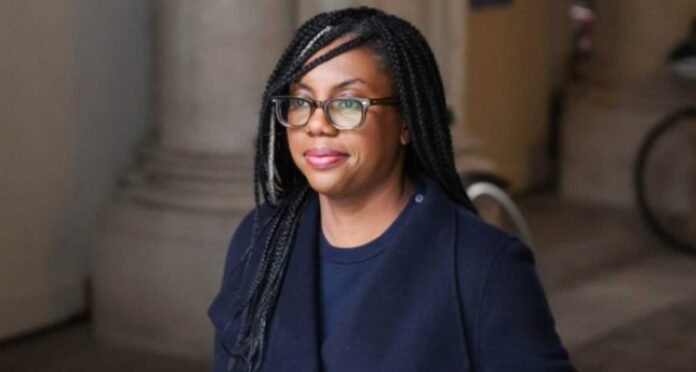 Kemi Badenoch Uk Politician Statement