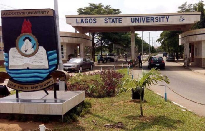 Lagos State University Staff Strike