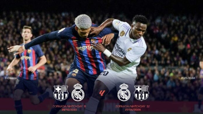 Laliga Kickoff Matches And Players