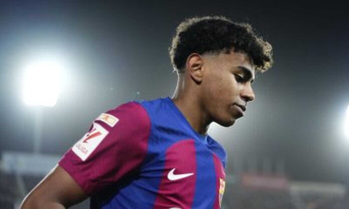 Lamine Yamal And Kopa Trophy Nominees