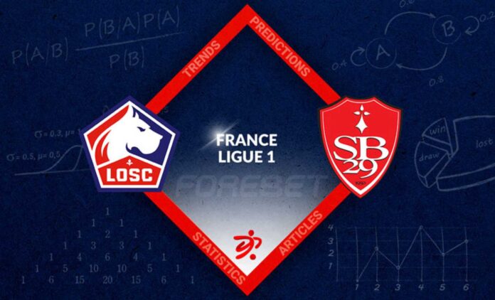 Lille Osc Vs Stade Brestois Match Preview
