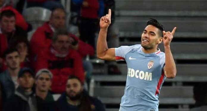 Lille Vs As Monaco Football Match