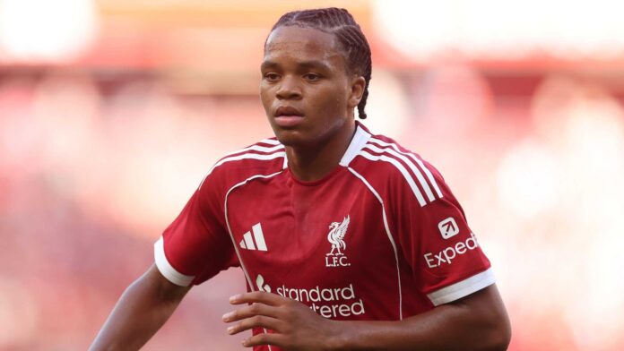 Liverpool Fc, Bradley Barcola Psg