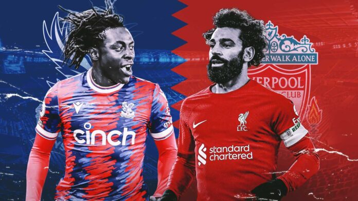Liverpool Vs Crystal Palace Community Shield Match