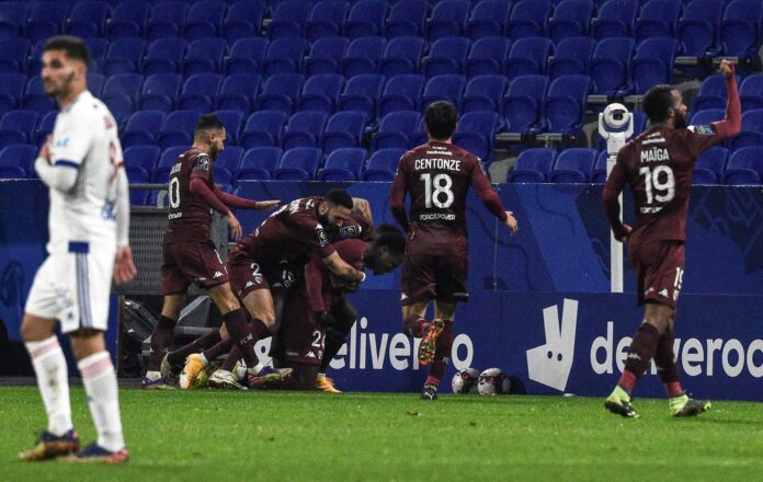 Lyon Vs Metz Ligue 1 Match Preview