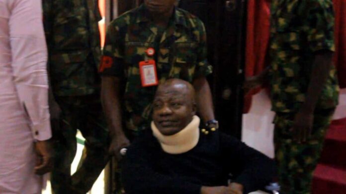 Maj. Gen. Umar Mohammed Court Ruling