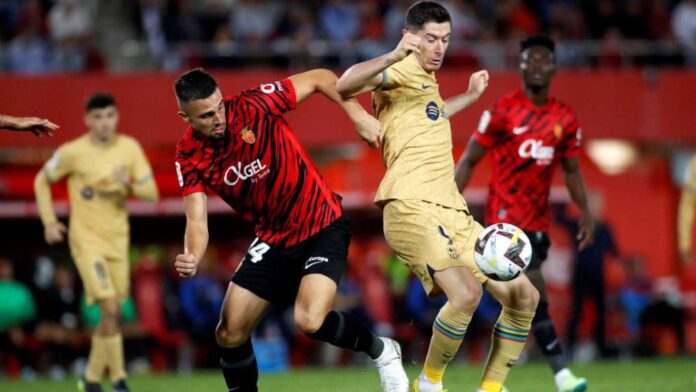 Majorque Vs Barcelona Liga Match Context