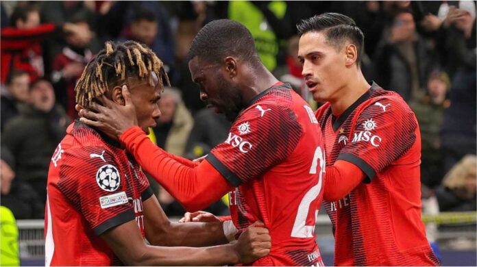 Malick Thiaw Ac Milan Transfer Announcement