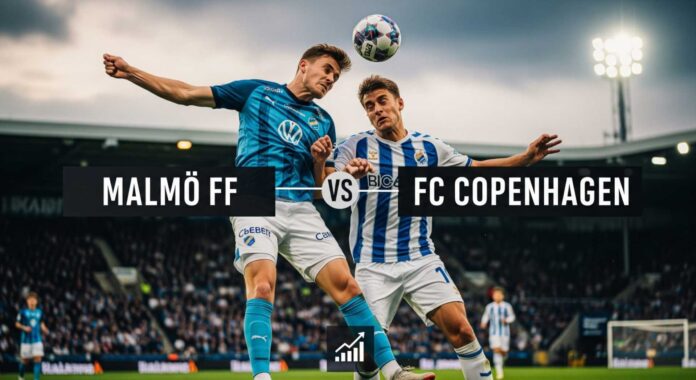 Malmö And Copenhagen Football Clubs Rivalry