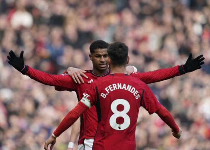 Manchester United Vs Everton Pre Season Match