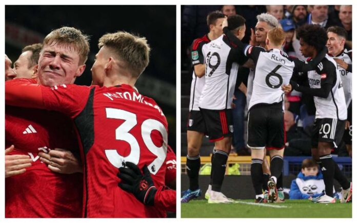 Manchester United Vs Fulham Match Preview