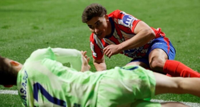 Marc Casado Football Player Barcelona