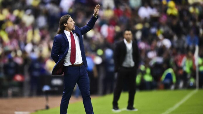 Matías Almeyda Coaching Sevilla Fc Game