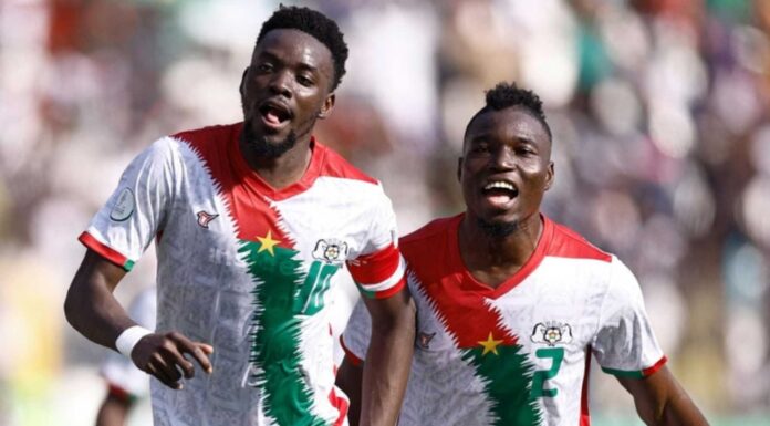 Mauritania Burkina Faso African Nations Championship Clash