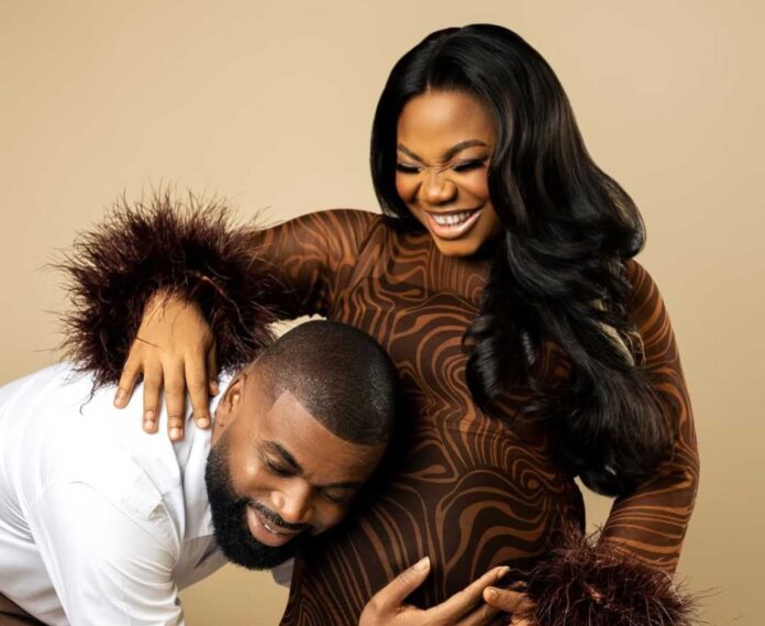 Mercy Chinwo, Husband Pastor Blessed Uzochikwa Announcement