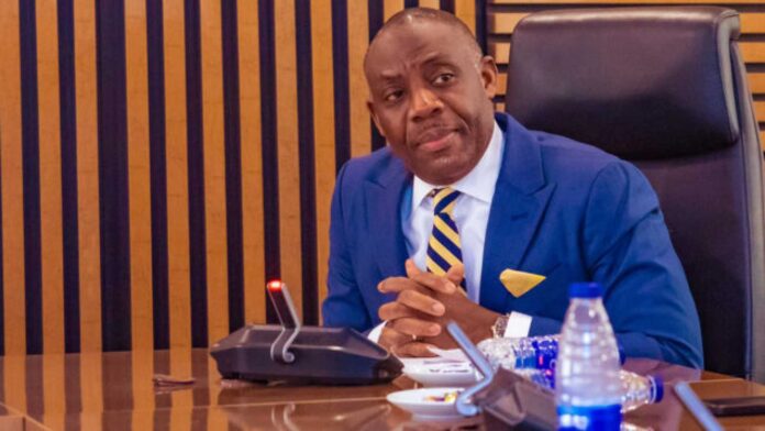 Minister Of Education Dr. Tunji Alausa Announcing Universities