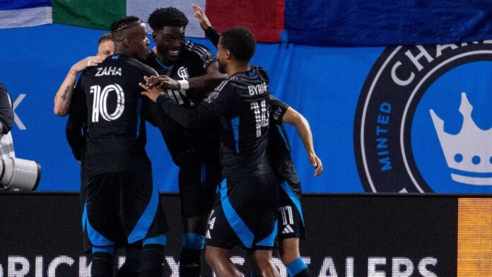 Mls Soccer Teams Charlotte And Cincinnati