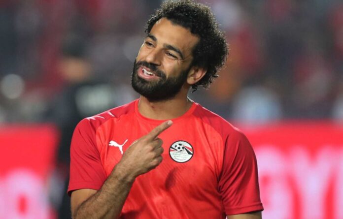 Mohamed Salah Uefa Tribute Controversy