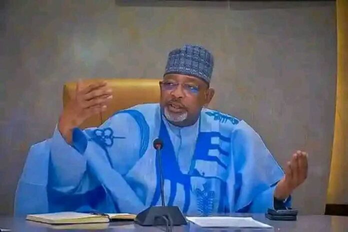 Mohammed Kyari Agriculture Conference Lagos