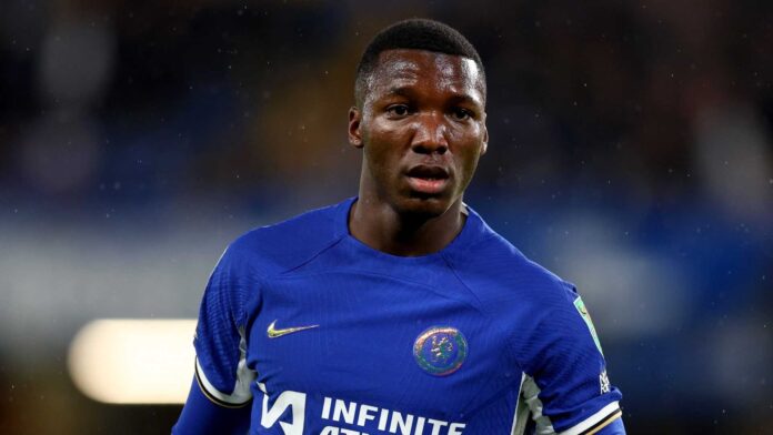 Moises Caicedo Chelsea Highlight