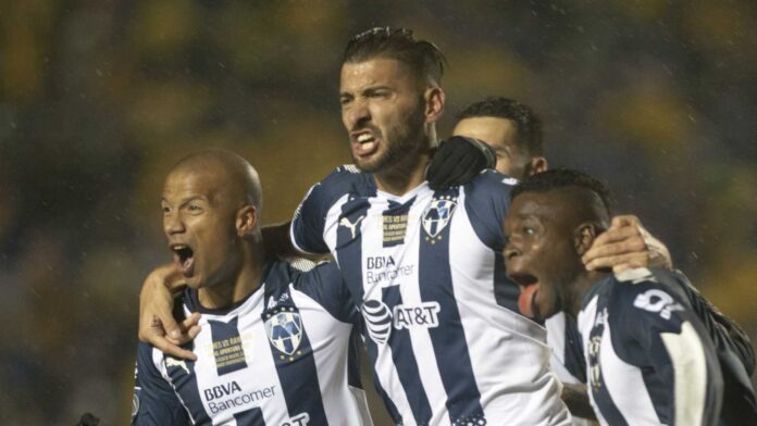 Monterrey Football Team Win Against Leon