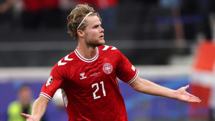 Morten Hjulmand Man Utd Rumors