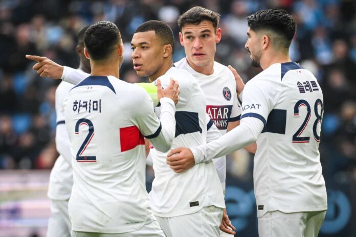 Nantes Vs Psg Football Match Preview