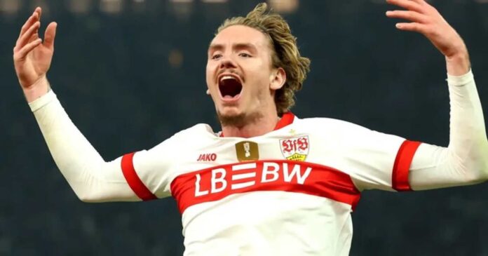 Nick Woltemade Transfer News Bundesliga