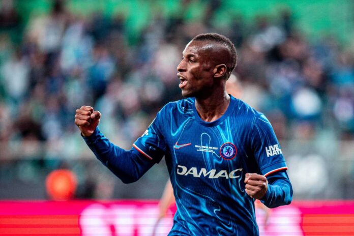 Nicolas Jackson Chelsea Striker Exploration