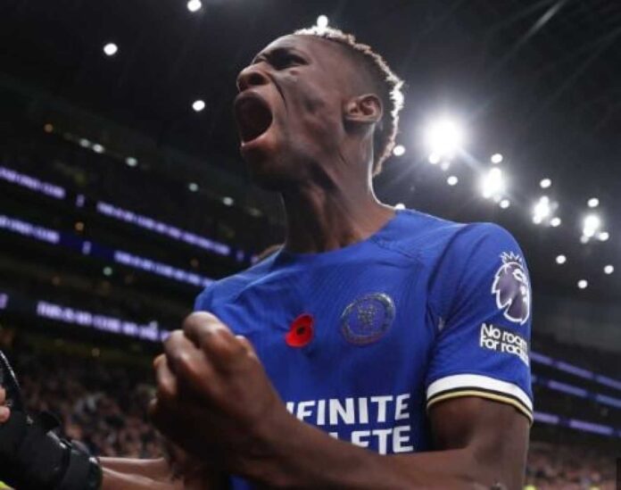 Nicolas Jackson Chelsea Striker Transfer News