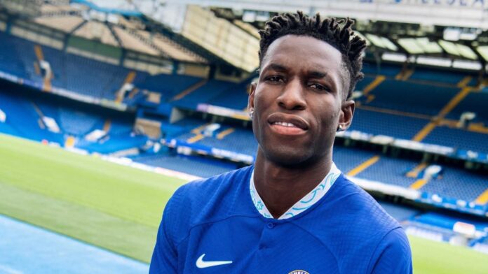 Nicolas Jackson Chelsea Transfer News