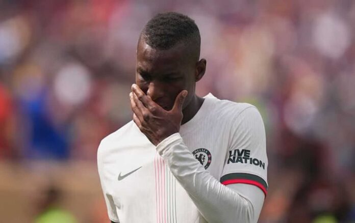 Nicolas Jackson Newcastle Transfer Gossip