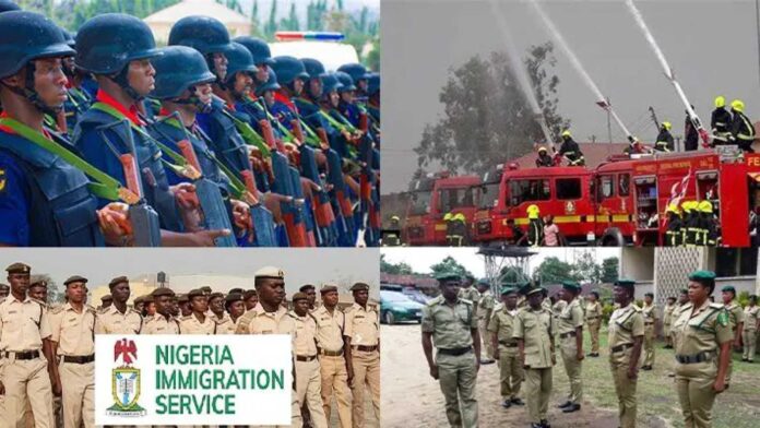 Nigeria Security And Civil Defence Recruitment Extension
