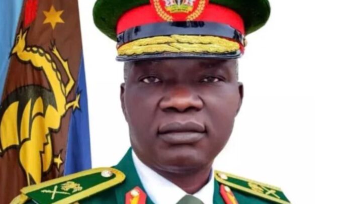 Nigerian Army Reshuffle News August 2023