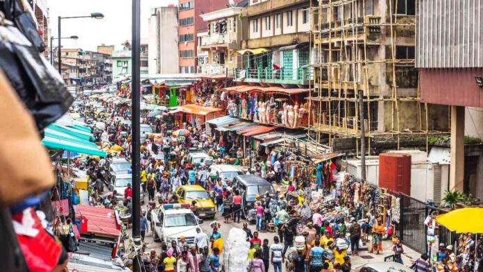 Nigerian Streets Hustle Context For Image Search