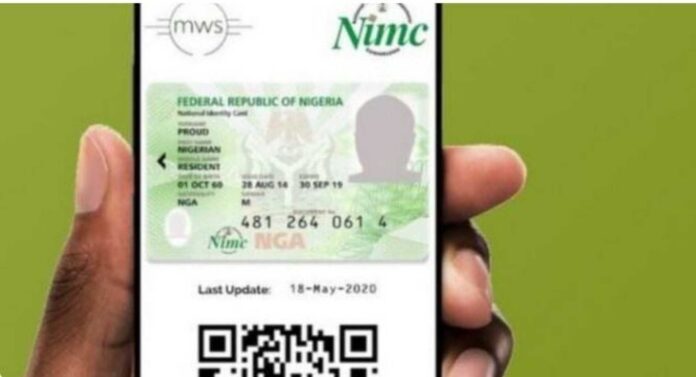 Nimc Officials Launching New Service Charter