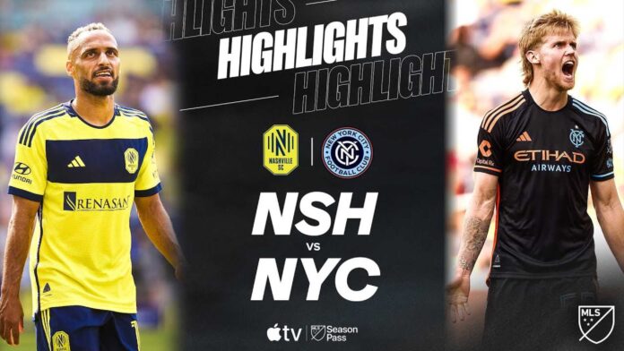 Nyc Fc Vs Nashville Sc Match Preview