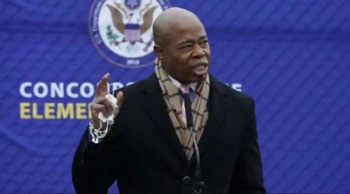 Nyc Mayor Eric Adams Drug Policy Announcement