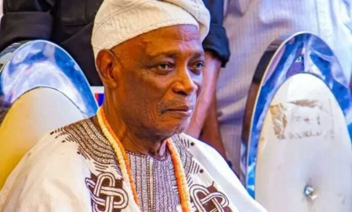 Oba Rashidi Ladoja Olubadan Nomination