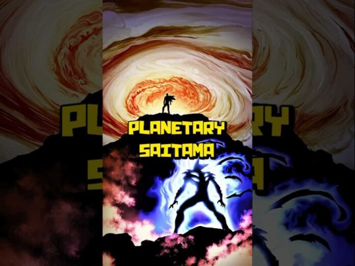 One Punch Man Anime Garou Visual