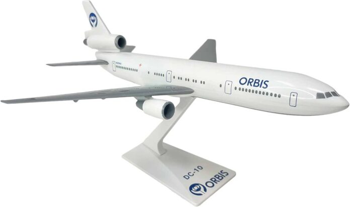 Orbis Flying Eye Hospital In Rwanda
