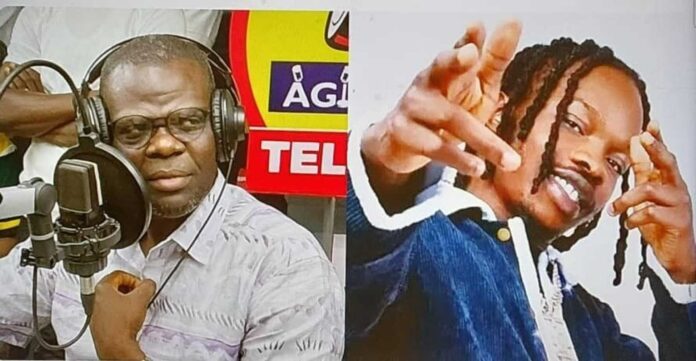 Oriyomi Hamzat Apologizes To Naira Marley