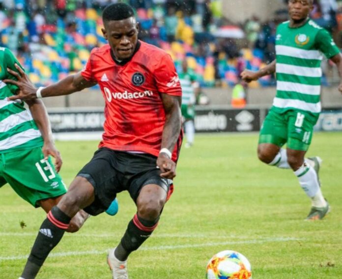 Orlando Pirates Vs Mamelodi Sundowns Match