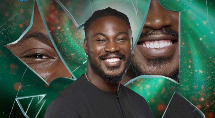 Otega Big Brother Naija Eviction Show