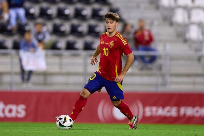 Pablo Torre Mallorca Fc Match