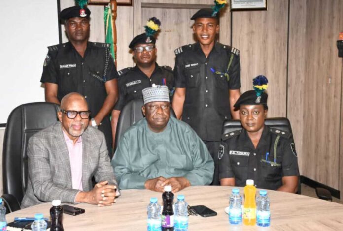 Police Service Commission Nigeria Academy Face Off