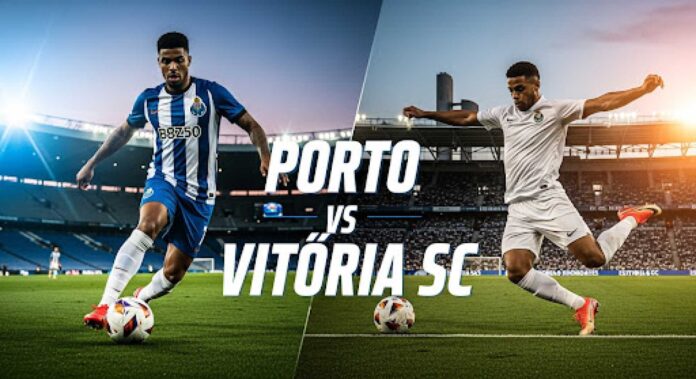 Porto Vs Vitoria Guimaraes Match Preview